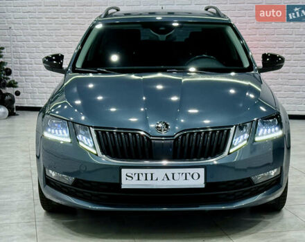 Серый Шкода Октавия, объемом двигателя 1.97 л и пробегом 283 тыс. км за 17499 $, фото 25 на Automoto.ua