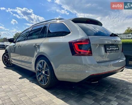 Шкода Октавия 2020 в Киеве на Automoto.ua Серый Шкода Октавия, объемом двигателя 1.98 л и пробегом 121 тыс. км за 24900 $, фото 74 на Automoto.ua