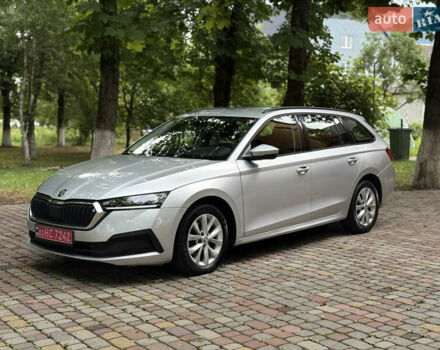 Шкода Октавія 2020 у Тячеве на Automoto.ua Сірий Шкода Октавія, об'ємом двигуна 2 л та пробігом 190 тис. км за 17500 $, фото 10 на Automoto.ua