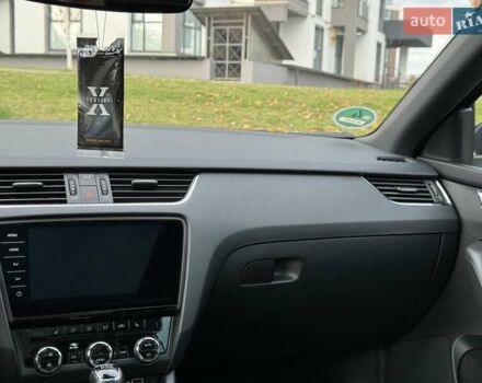 Сірий Шкода Октавія, об'ємом двигуна 1.97 л та пробігом 150 тис. км за 20900 $, фото 45 на Automoto.ua
