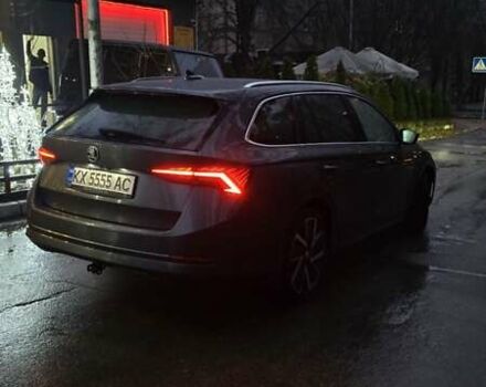 Сірий Шкода Октавія, об'ємом двигуна 1.4 л та пробігом 51 тис. км за 26995 $, фото 7 на Automoto.ua