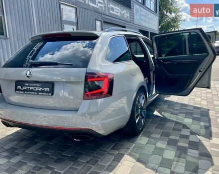 Шкода Октавия 2020 в Киеве на Automoto.ua Серый Шкода Октавия, объемом двигателя 1.98 л и пробегом 121 тыс. км за 24900 $, фото 94 на Automoto.ua
