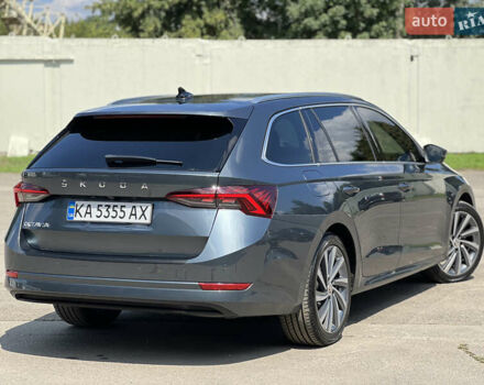Шкода Октавия 2020 в Киеве на Automoto.ua Серый Шкода Октавия, объемом двигателя 1.97 л и пробегом 227 тыс. км за 20500 $, фото 8 на Automoto.ua