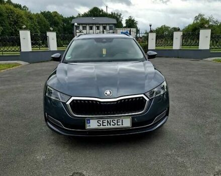 Шкода Октавия 2020 в Житомире на Automoto.ua Серый Шкода Октавия, объемом двигателя 1.97 л и пробегом 167 тыс. км за 22500 $, фото 14 на Automoto.ua