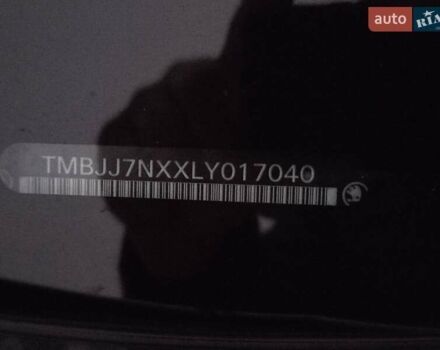 Серый Шкода Октавия, объемом двигателя 1.97 л и пробегом 231 тыс. км за 20900 $, фото 40 на Automoto.ua