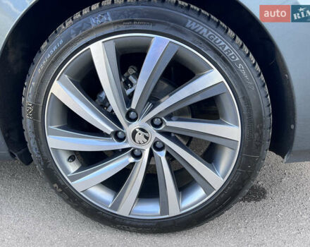 Шкода Октавия 2020 в Киеве на Automoto.ua Серый Шкода Октавия, объемом двигателя 1.97 л и пробегом 227 тыс. км за 20500 $, фото 35 на Automoto.ua