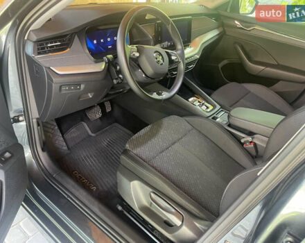 Сірий Шкода Октавія, об'ємом двигуна 1.97 л та пробігом 251 тис. км за 19500 $, фото 27 на Automoto.ua