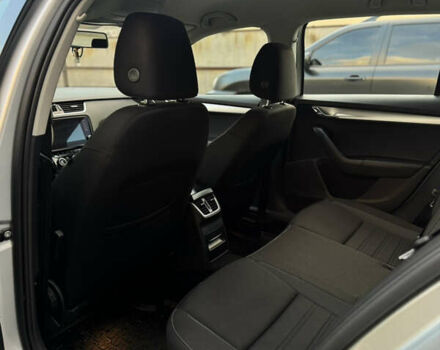 Сірий Шкода Октавія, об'ємом двигуна 1.6 л та пробігом 239 тис. км за 13950 $, фото 11 на Automoto.ua