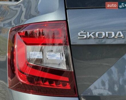 Сірий Шкода Октавія, об'ємом двигуна 1.97 л та пробігом 150 тис. км за 20900 $, фото 25 на Automoto.ua