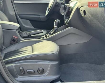 Сірий Шкода Октавія, об'ємом двигуна 1.97 л та пробігом 150 тис. км за 20900 $, фото 38 на Automoto.ua
