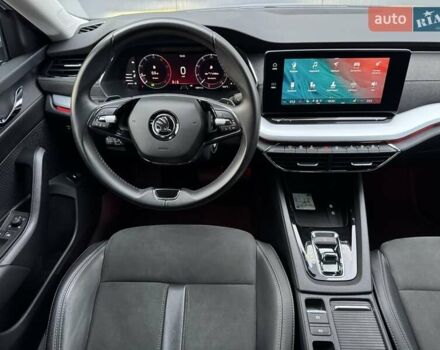 Сірий Шкода Октавія, об'ємом двигуна 1.97 л та пробігом 120 тис. км за 25715 $, фото 33 на Automoto.ua