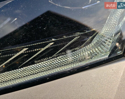 Серый Шкода Октавия, объемом двигателя 2 л и пробегом 166 тыс. км за 19900 $, фото 9 на Automoto.ua