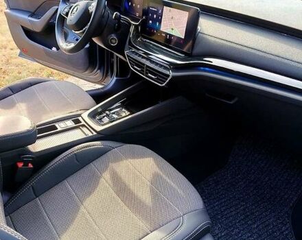 Сірий Шкода Октавія, об'ємом двигуна 2 л та пробігом 209 тис. км за 23500 $, фото 7 на Automoto.ua