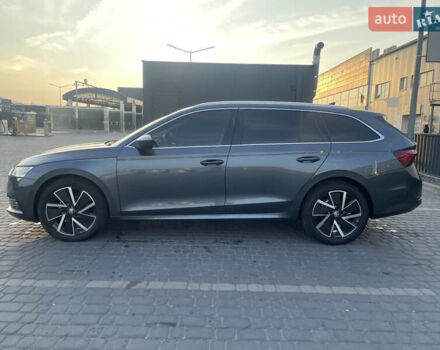 Сірий Шкода Октавія, об'ємом двигуна 1.97 л та пробігом 251 тис. км за 19500 $, фото 24 на Automoto.ua