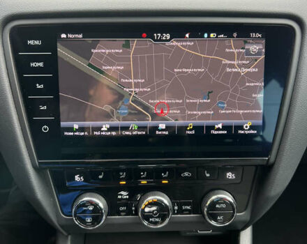 Серый Шкода Октавия, объемом двигателя 1.98 л и пробегом 200 тыс. км за 18499 $, фото 43 на Automoto.ua