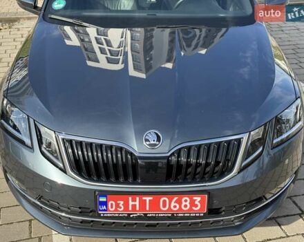 Сірий Шкода Октавія, об'ємом двигуна 1.97 л та пробігом 150 тис. км за 20900 $, фото 7 на Automoto.ua