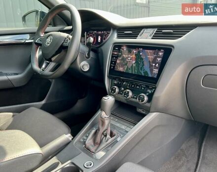 Шкода Октавия 2020 в Киеве на Automoto.ua Серый Шкода Октавия, объемом двигателя 1.98 л и пробегом 121 тыс. км за 24900 $, фото 52 на Automoto.ua