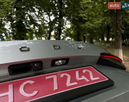 Шкода Октавія 2020 у Тячеве на Automoto.ua Сірий Шкода Октавія, об'ємом двигуна 2 л та пробігом 190 тис. км за 17500 $, фото 27 на Automoto.ua