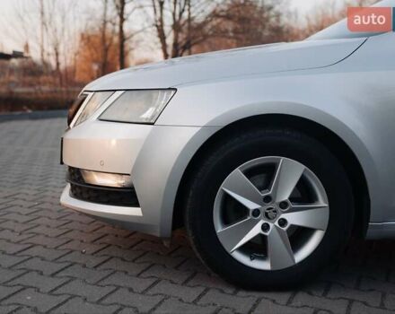 Шкода Октавия 2020 в Киеве на Automoto.ua Серый Шкода Октавия, объемом двигателя 1.97 л и пробегом 273 тыс. км за 15300 $, фото 5 на Automoto.ua