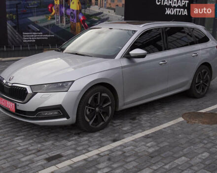 Серый Шкода Октавия, объемом двигателя 1.97 л и пробегом 149 тыс. км за 24000 $, фото 15 на Automoto.ua