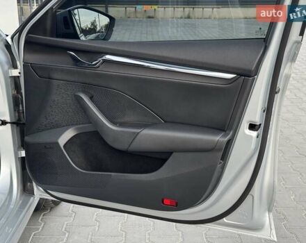 Сірий Шкода Октавія, об'ємом двигуна 1.97 л та пробігом 120 тис. км за 25715 $, фото 27 на Automoto.ua