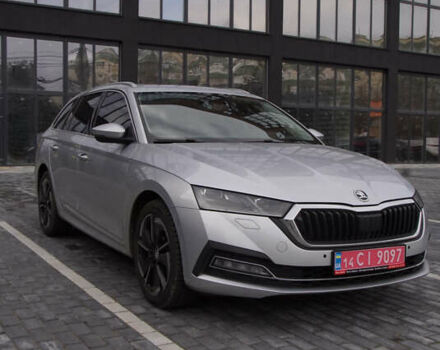 Серый Шкода Октавия, объемом двигателя 1.97 л и пробегом 149 тыс. км за 24000 $, фото 6 на Automoto.ua