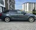 Серый Шкода Октавия, объемом двигателя 2 л и пробегом 202 тыс. км за 18000 $, фото 11 на Automoto.ua