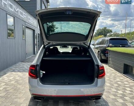 Шкода Октавия 2020 в Киеве на Automoto.ua Серый Шкода Октавия, объемом двигателя 1.98 л и пробегом 121 тыс. км за 24900 $, фото 33 на Automoto.ua