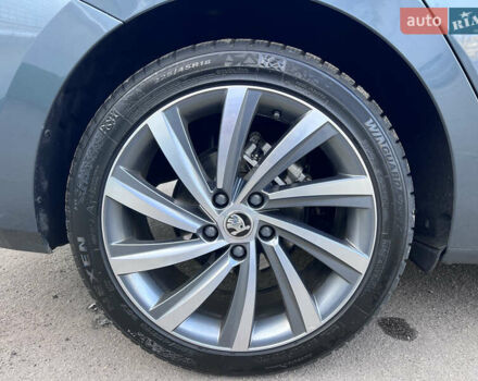 Шкода Октавия 2020 в Киеве на Automoto.ua Серый Шкода Октавия, объемом двигателя 1.97 л и пробегом 227 тыс. км за 20500 $, фото 34 на Automoto.ua