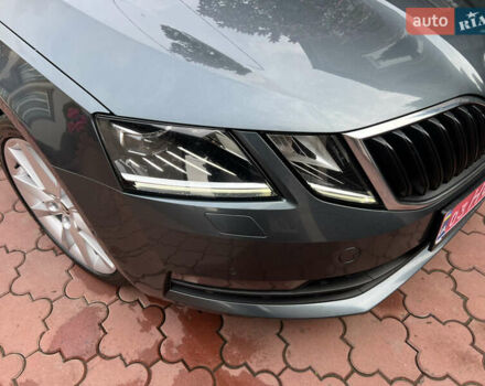 Серый Шкода Октавия, объемом двигателя 1.98 л и пробегом 200 тыс. км за 18499 $, фото 5 на Automoto.ua