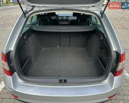 Серый Шкода Октавия, объемом двигателя 2 л и пробегом 185 тыс. км за 17500 $, фото 33 на Automoto.ua