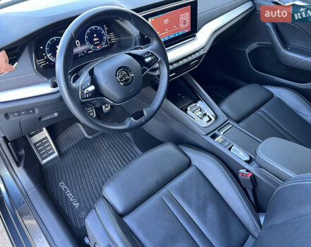 Шкода Октавия 2020 в Киеве на Automoto.ua Серый Шкода Октавия, объемом двигателя 1.97 л и пробегом 227 тыс. км за 20500 $, фото 49 на Automoto.ua