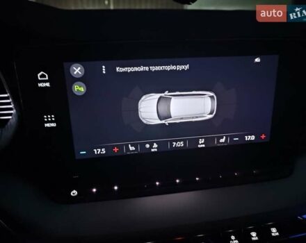 Серый Шкода Октавия, объемом двигателя 1.97 л и пробегом 231 тыс. км за 20900 $, фото 64 на Automoto.ua