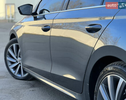 Шкода Октавия 2020 в Киеве на Automoto.ua Серый Шкода Октавия, объемом двигателя 1.97 л и пробегом 227 тыс. км за 20500 $, фото 25 на Automoto.ua