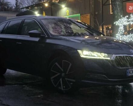 Сірий Шкода Октавія, об'ємом двигуна 1.4 л та пробігом 51 тис. км за 26995 $, фото 9 на Automoto.ua