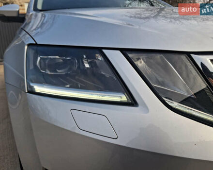 Сірий Шкода Октавія, об'ємом двигуна 1.97 л та пробігом 86 тис. км за 18999 $, фото 5 на Automoto.ua