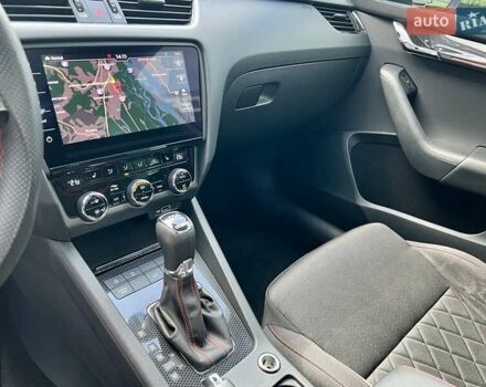 Шкода Октавия 2020 в Киеве на Automoto.ua Серый Шкода Октавия, объемом двигателя 1.98 л и пробегом 121 тыс. км за 24900 $, фото 19 на Automoto.ua
