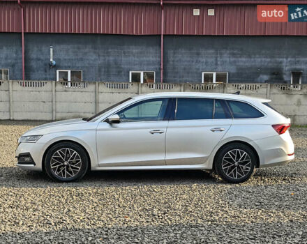 Серый Шкода Октавия, объемом двигателя 2 л и пробегом 166 тыс. км за 19900 $, фото 6 на Automoto.ua