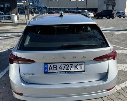 Сірий Шкода Октавія, об'ємом двигуна 1.97 л та пробігом 171 тис. км за 23000 $, фото 14 на Automoto.ua