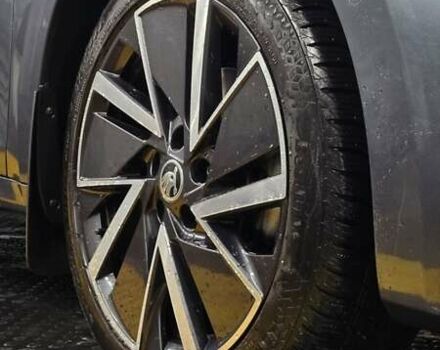 Сірий Шкода Октавія, об'ємом двигуна 1.4 л та пробігом 51 тис. км за 26995 $, фото 47 на Automoto.ua