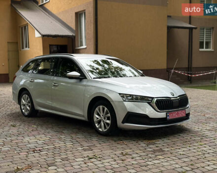 Шкода Октавія 2020 у Тячеве на Automoto.ua Сірий Шкода Октавія, об'ємом двигуна 2 л та пробігом 190 тис. км за 17500 $, фото 3 на Automoto.ua