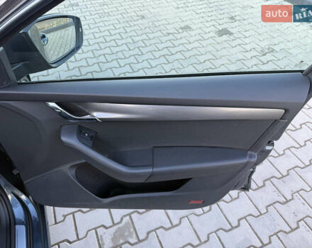 Серый Шкода Октавия, объемом двигателя 1.61 л и пробегом 230 тыс. км за 13900 $, фото 15 на Automoto.ua