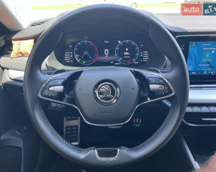 Шкода Октавия 2020 в Киеве на Automoto.ua Серый Шкода Октавия, объемом двигателя 1.97 л и пробегом 227 тыс. км за 20500 $, фото 19 на Automoto.ua