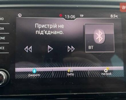 Серый Шкода Октавия, объемом двигателя 1.5 л и пробегом 255 тыс. км за 15990 $, фото 20 на Automoto.ua