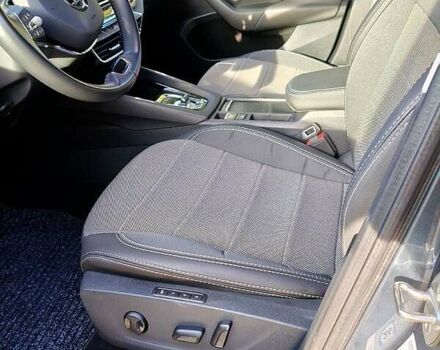 Сірий Шкода Октавія, об'ємом двигуна 2 л та пробігом 209 тис. км за 23500 $, фото 4 на Automoto.ua