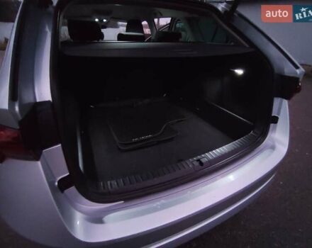 Серый Шкода Октавия, объемом двигателя 1.97 л и пробегом 231 тыс. км за 20900 $, фото 35 на Automoto.ua