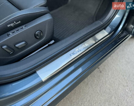 Шкода Октавия 2020 в Киеве на Automoto.ua Серый Шкода Октавия, объемом двигателя 1.97 л и пробегом 227 тыс. км за 20500 $, фото 62 на Automoto.ua