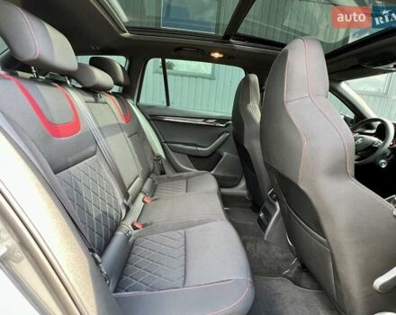 Шкода Октавия 2020 в Киеве на Automoto.ua Серый Шкода Октавия, объемом двигателя 1.98 л и пробегом 121 тыс. км за 24900 $, фото 43 на Automoto.ua