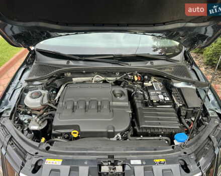 Серый Шкода Октавия, объемом двигателя 1.98 л и пробегом 200 тыс. км за 18499 $, фото 56 на Automoto.ua