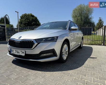 Серый Шкода Октавия, объемом двигателя 1.97 л и пробегом 185 тыс. км за 21999 $, фото 9 на Automoto.ua